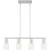 D236M-IS-BN - Cedar Lane 4 Light Island - Designers Fountain Pro Plus