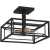 D237C-SF-MB - Within 4 Light Semi Flush - Designers Fountain Pro Plus