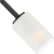 D239M-4P-MB - Carmine 1 Light Pendant - Designers Fountain Pro Plus