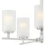 D239M-5CH-BN - Carmine 5 Light Chandelier - Designers Fountain Pro Plus