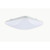 EnviroLite EV1014SA-WH LED Flushmount 14IN LED SQUARE PUFF EnviroLite EV1014SA-WH LED Flushmount 14IN LED SQUARE PUFF