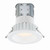 EnviroLite EV407943WH35 LED Recessed 4IN CAN FREE, 3500K, QUICK CONN