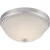 LED302M-SP-T24 - Hopkins 13" LED Flushmount - Title 24 Compliant - Designers Fountain Pro Plus