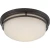 LED303L-ORB-T24 - Ramsey 15" LED Flushmount - Title 24 Compliant - Designers Fountain Pro Plus