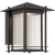 LED32531-BNB - Hadley 9" LED Wall Lantern - Designers Fountain Pro Plus