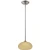 LED6318-FS-SP - Eco-Gem LED Mini Pendant - Designers Fountain Pro Plus