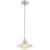 LED89730-SP - Aida LED Mini Pendant - Designers Fountain Pro Plus