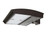 Maxlite M125U4W-CSBWCRE2 M Series 125W, 120-277V, Type 4W, CCT Select 3/4/5K, Bronze, Wall, C-Max Compatible, -20C Battery