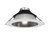 Maxlite RRC8RMW Rrc Series Downlight 8" Matte Silver Round Reflector With White Trim