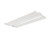 ATG LED Lighting HBEL4-300-50F-G3 G3 Skyline Linear Highbay, 1-10V dimming, 4FT, 300W, 5000K, 40800 lm, 100-240/277VAC, 
Frosted Lens, DLC Product ID: PLOLGPMM0XSH