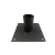 WMB-2.4 - Wall Mount Bracket, Bronze Finish - ATG LED Lighting
