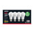 13.5A19/SW/LED/927/120V/4PK