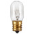 30T7/N/130V E17 CLEAR
