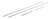 Keystone KT-CBLED-RMF-14-KIT Recessed Mount Flange Kit For 1X4 Center Basket Fixtures | Keystone Technologies | Keystone Technologies at lightingandsupplies.com