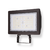 Halco Lighting Technologies SFL-200-CS-U-TR-3PR 34902 SekTor Flood 200W CCT Selectable UNV 120 277 Trunnion Mount 3 Pin Photocell Shorting Cap