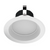 Halco Lighting Technologies RDL4-8-CS-BT 87983 ProLED Select Retrofit Downlight 4 inch 8W 700Lm CCT Select Baffle