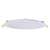 Halco Lighting Technologies FSDLS8FR18/CCT/LED 89106 ProLED Select Slim Downlight 8 inch 18W 1500Lm CCT Selectable