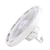 Halco Lighting Technologies HRHB-100-CS-U-WH 30250 Hoverbay Round Highbay 100W CCT Selectable Universal Voltage 120 277 VAC White Housing