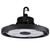 Halco 30257 Hoverbay Round Highbay 240W Color Selectable 4000K or 5000K Black Housing Universal Voltage 120 277V | HRHB-240-CS-U-BL | Halco Lighting Technologies | Halco Lighting Technologies at lightingandsupplies.com