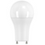 Halco Lighting Technologies A19FR9-840-GU24-LED 88057 A19 GU24 Base Non Dim 9W 4000K