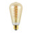 Halco Lighting Technologies ST19AMB6ANT/820/CF/LED2 85080 ST19 6.5W Amber Curved Filament 2000K Dimmable Filament E26 ProLED