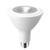 PAR30FL12L/930/WH/LED2 Halco Lighting Technologies PAR30FL12L/930/WH/LED2 83202 LED PAR30L 12W 3000K Dimmable 40 Degree E26 ProLED High CRI White Housing