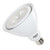 PAR38FL19/930/W/LED Halco Lighting Technologies PAR38FL19/930/W/LED 90407 PAR38 19W 3000K 40 Degree Flood White Housing