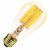 ST18ANT40 Halco Lighting Technologies ST18ANT40 20006 40W St18 Antique Med 120V