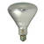 BR40CL125/1/CSTFX Halco Lighting Technologies BR40CL125/1/CSTFX 90320X Covershield Br40 125W Coated Heat Lamp E26 Hlt
