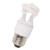 CFL5/50 Halco Lighting Technologies CFL5/50 45018 5W T2 Spiral 5000K Med Prolume