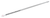 Keystone KT-LED18T8HO-48G-850-D2 18W LED T8 HO Lamp, 4Ft Long, Glass Construction, R17D Socket, 5000K, 120-277V Input, Interal Driver, Direct Drive | Keystone Technologies | Keystone Technologies at lightingandsupplies.com