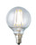 LTCB26C20027K1 Archipelago Lighting LTCB26C20027K1 Dcor or B10 or Clear or 2.0W/2700K/E26/Gen-1