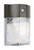 LWPE17-40-UD Archipelago Lighting LWPE17-40-UD Entryway Wall Pack or 17W or 4000K or 120 - 277V or Dark Bronze or