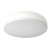 RAB Lighting CRVFAS-11R-16-9CCT-120-W FMFA Flush Mount Ceiling Light 11" RD Plastic WH 16W S 960LM 120V 5CCT CRI90 TRIAC (CRVFAS-11R-16-9CCT-120-W) 
