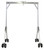Southwire GH3/4T-12 GH3/4T Gantry with 8" Caster & 12' Beam