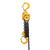 Southwire LH050C05 1/2 Ton lever Hoist with 05 ft. chain fall