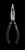 Southwire LNP6DC-1 LNP6DC-1 Crimping Long Nose Pliers - UR/UY/UG