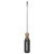 Southwire SD3/16C8 3/16" Cabinet Tip Screwdriver w/ 8" Round Shank - Discontinued