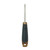 Southwire SDQ2P4US USA #2 Square Tip Screwdriver with 4" Shank