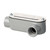 Southwire LLLA-150 1-1/2" Rigid Conduit Bodies LL-Type, w/Cover & Gasket - Aluminum