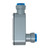 Southwire R-LB-050 1/2" Rigid & IMC Push Install Type-LB Conduit Body