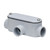 Southwire PTLA-50 1/2" Conduit Bodies T-Type - PVC