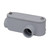 Southwire PLLLA-50 1/2" Conduit Bodies LL-Type - PVC