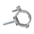 Southwire P-26 2" Mast Support Clamp - Malleable Iron