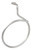 Southwire BR-400NP Bridle Ring 4" Loop Screw Mount, 50 Pack