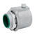 Southwire MSNT-2753-B 1-1/4" Rigid Set Screw Box Connectors, Insulated - Malleable Iron