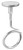 Southwire BRM200-HD Heavy Duty Magnetic Bridle Ring 2" 90 Lb, 50 Pack