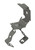 Southwire MSCH-1234 Metal Stud Conduit Hanger, 1/2" & 3/4"
