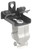 Southwire CHO-5025-TM Push In Conduit Hanger W/ Hammer On Beam Clamp Top Mount, 50 Pack