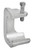 Southwire JCL100 One In. J Style For Beam Conduit Clamp, 25 Pack